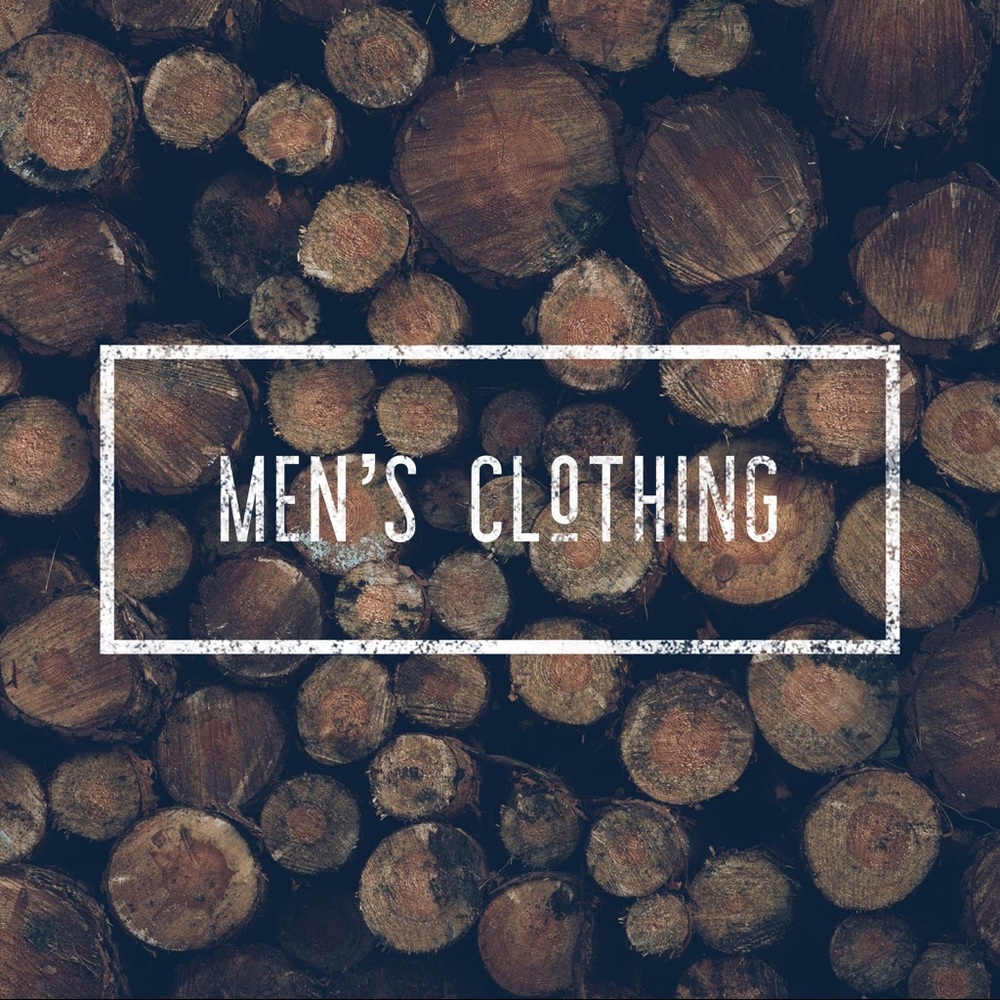 Men’s clothing